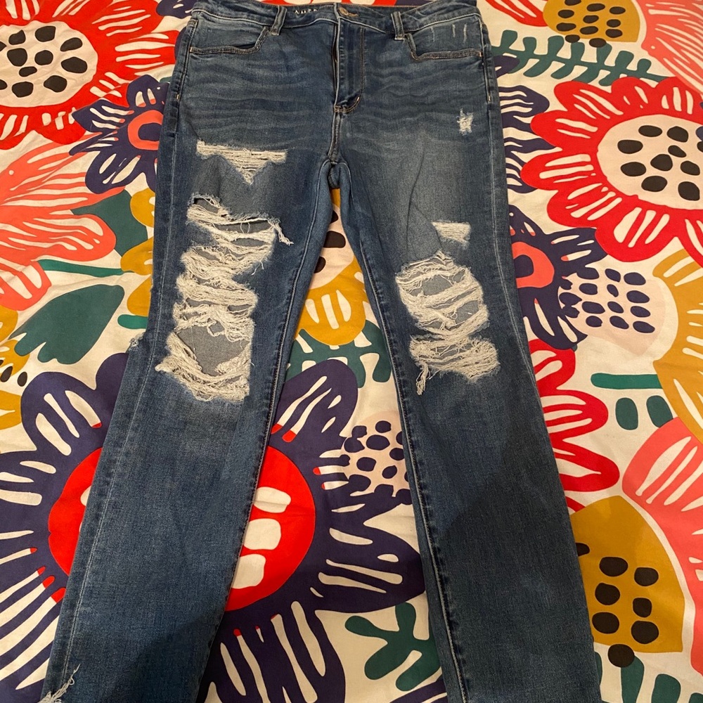 American Eagle Jean